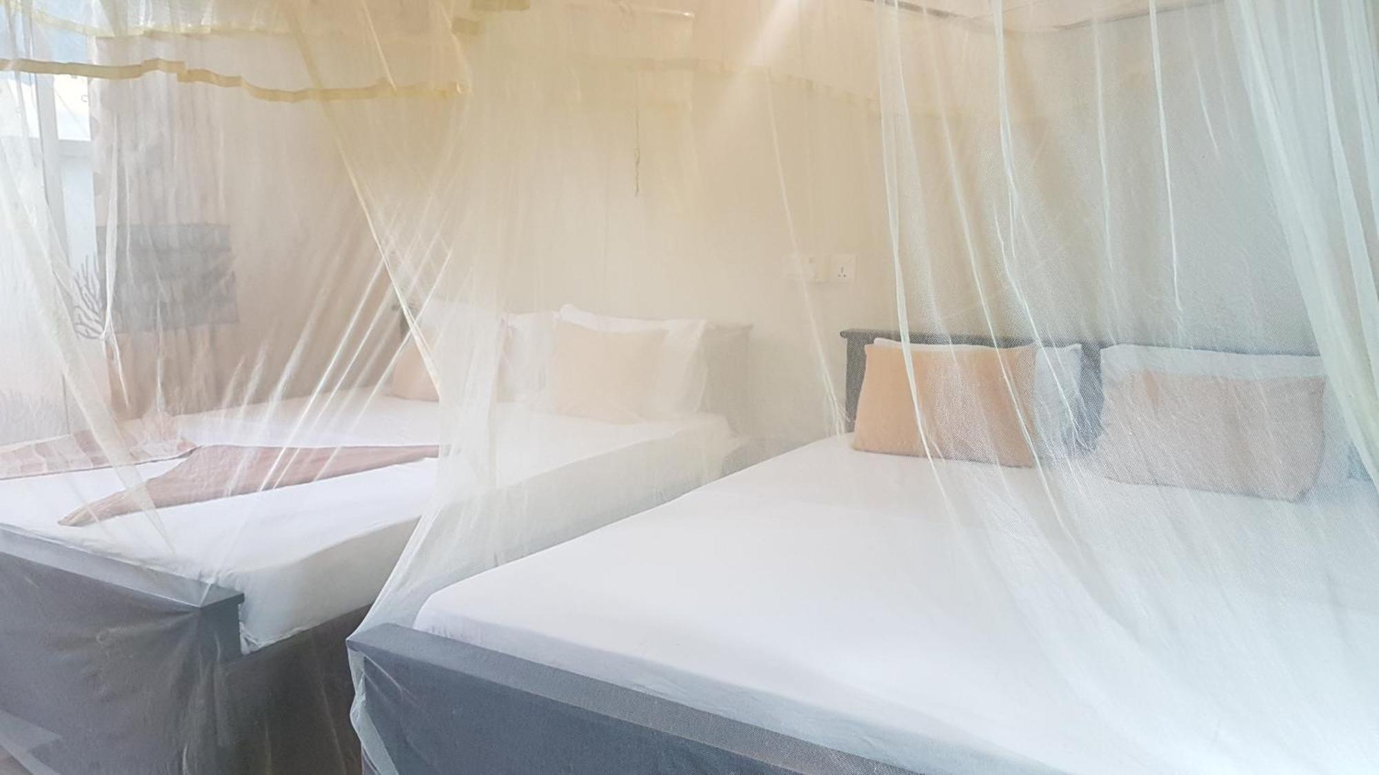 Pinki Nest Hotel มิริสซา ภายนอก รูปภาพ