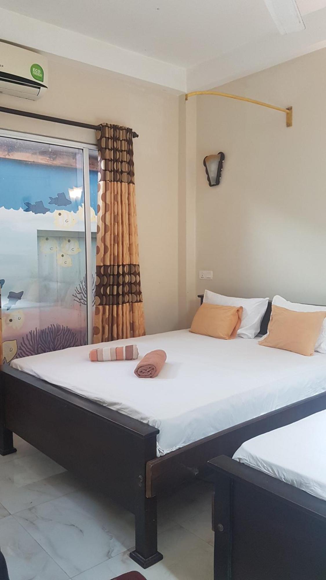 Pinki Nest Hotel มิริสซา ภายนอก รูปภาพ