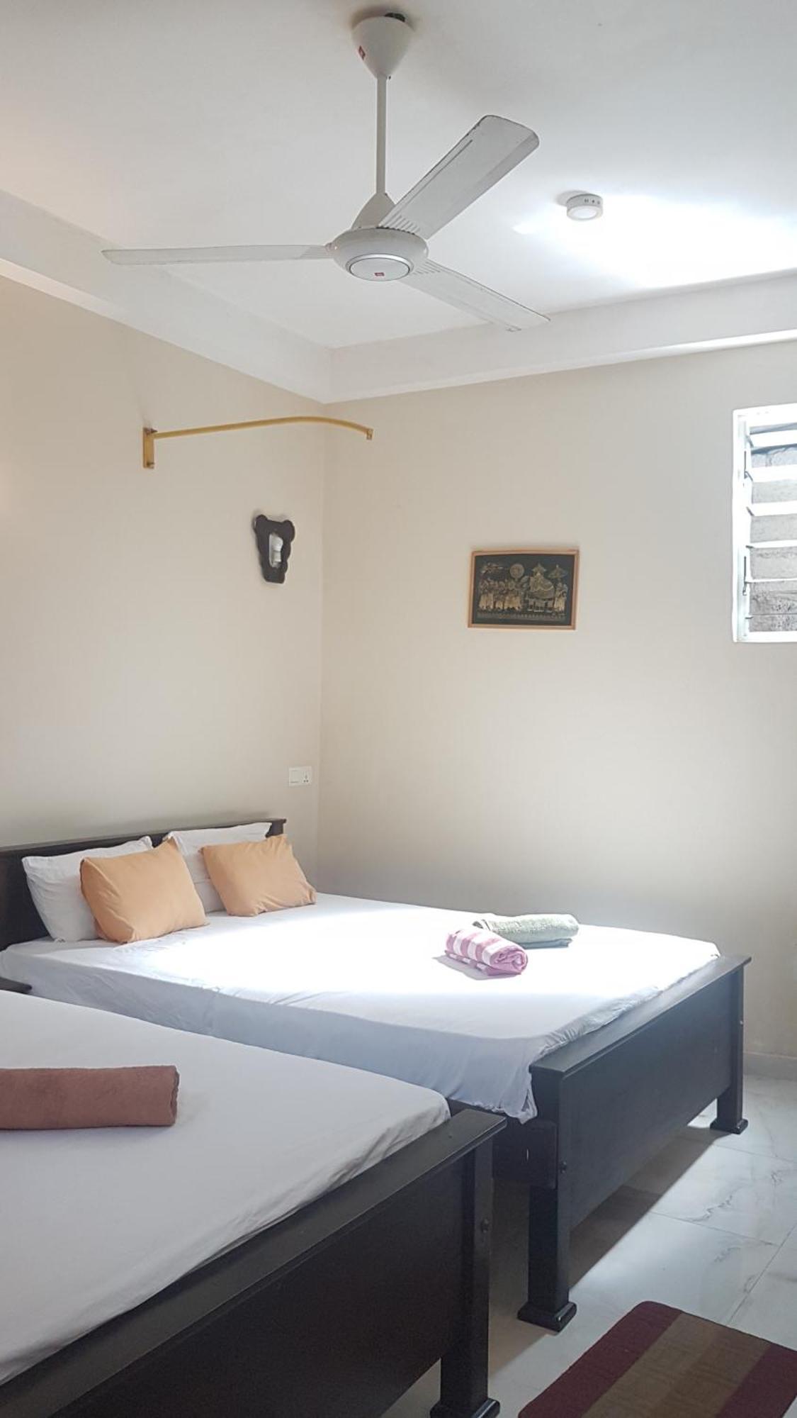 Pinki Nest Hotel มิริสซา ภายนอก รูปภาพ